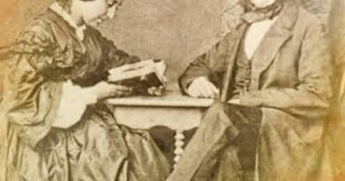 A Igreja Congregacional no Brasil:175 anos da chegada do casal Kalley ao Brasil