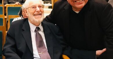Rev. Oadi, um homem difícil de vencer pelo tempo