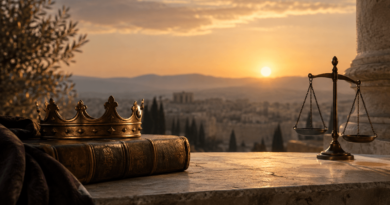 Competência, caráter e temor de Deus: fundamentos para o exercício da autoridade