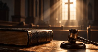 Disciplina da Igreja: entre a vingança e a permissividade